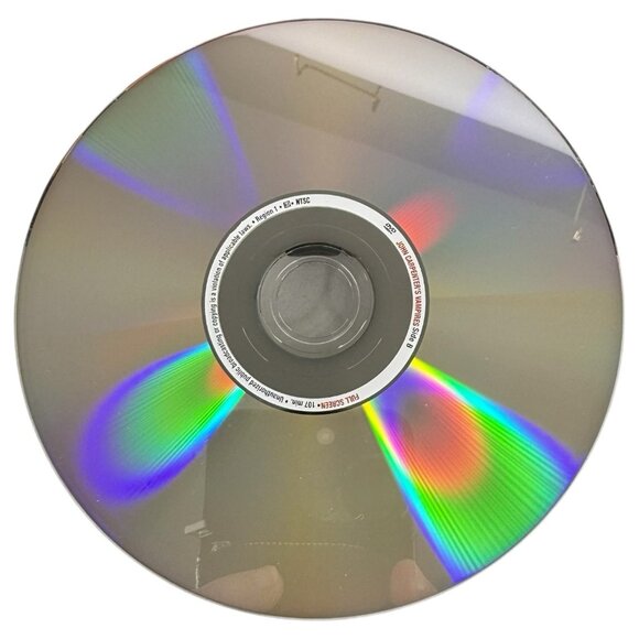 John Carpenter's Vampires DVD 1998 Rated R Widescreen and Full Screen - Picture 4 of 4